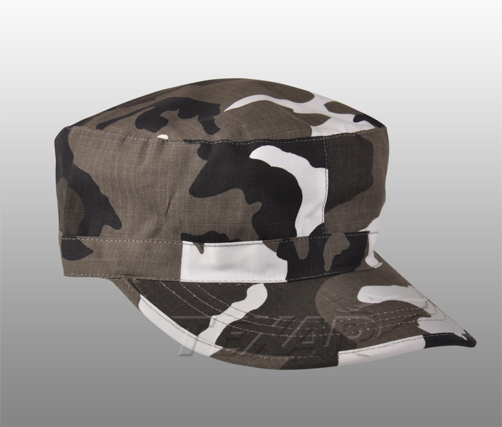 Patrol cap ripstop urban